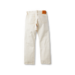 1108EC Slim Straight Ecru Selvedge Denim