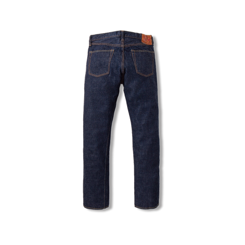 1108W Slim Straight Denim 13.7oz (One Wash) 【一部予約商品】