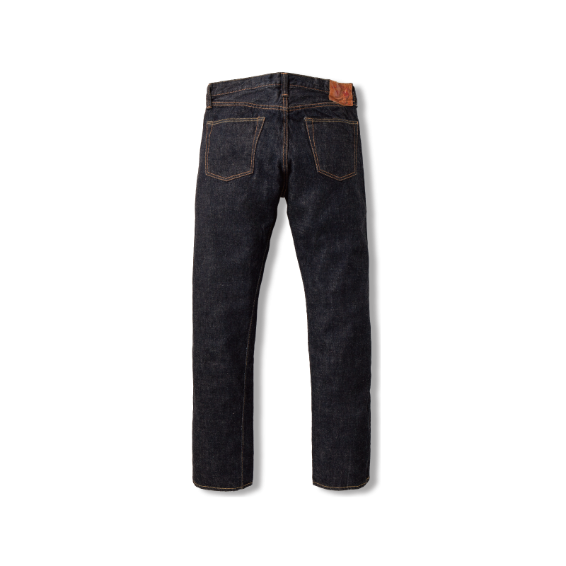 1108XXW Slim Straight Denim Heavy Oz (One Wash)