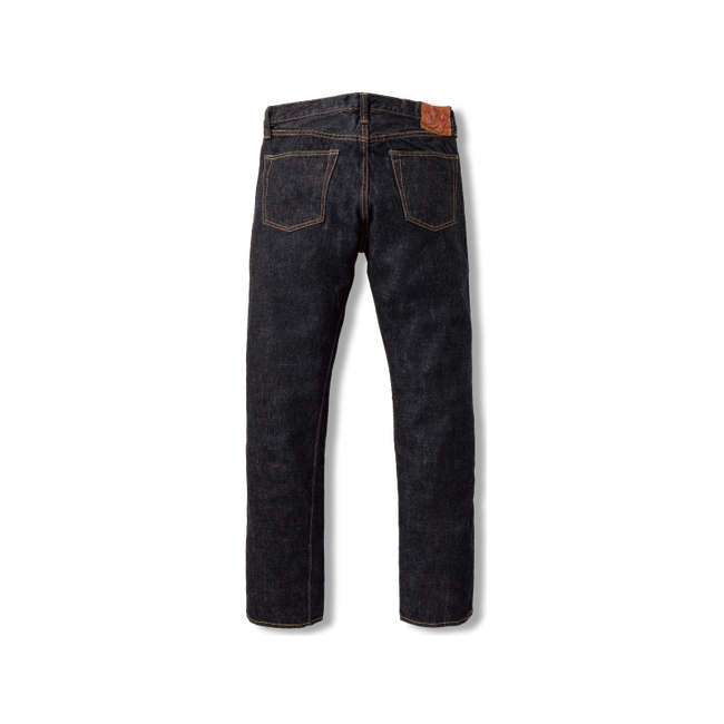 1108XX Slim Straight Denim Heavy Oz (Non Wash)