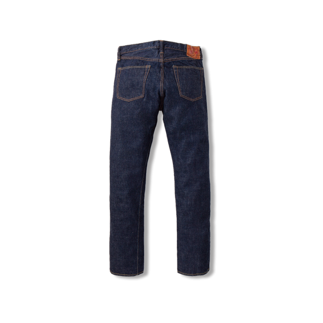 1108 Slim Straight Denim 13.7oz(Non Wash)