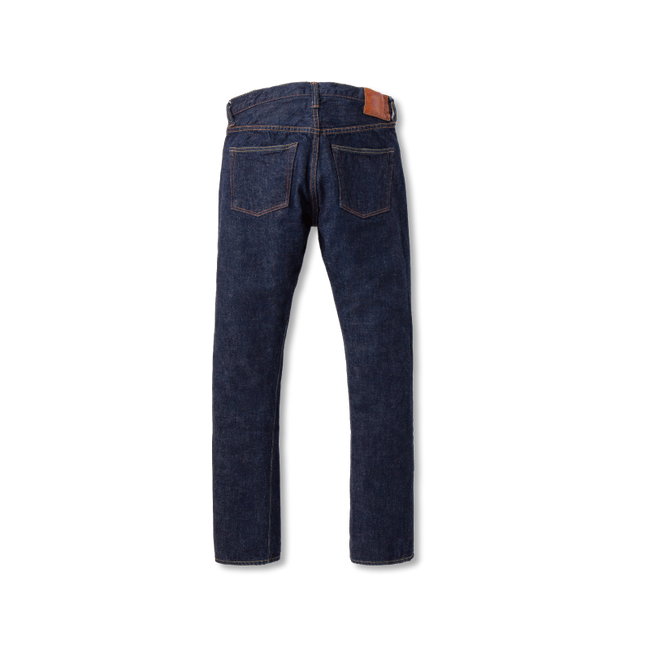 1109W Slim Denim 13.7oz (One Wash)【一部予約商品】