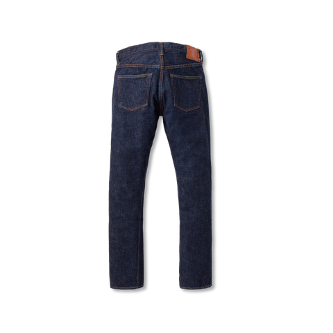 1109 Slim Denim 13.7oz (Non Wash)