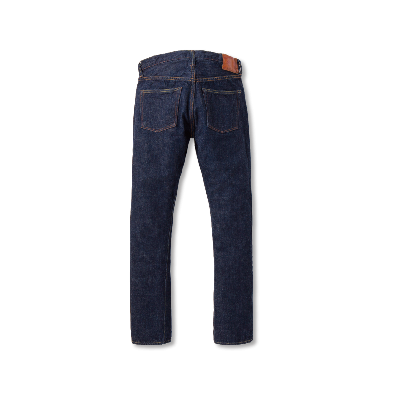 1109 Slim Denim 13.7oz (Non Wash)