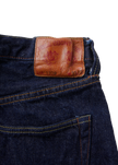 1109 Slim Denim 13.7oz (Non Wash)