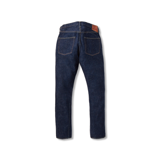 1110 Tapered Denim 13.7oz (Non Wash）