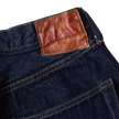 1110 Tapered Denim 13.7oz (Non Wash）