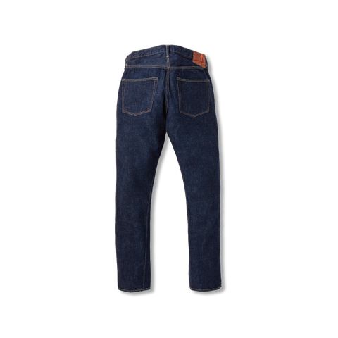 1110W Tapered Denim 13.7oz (OneWash）【一部予約商品】