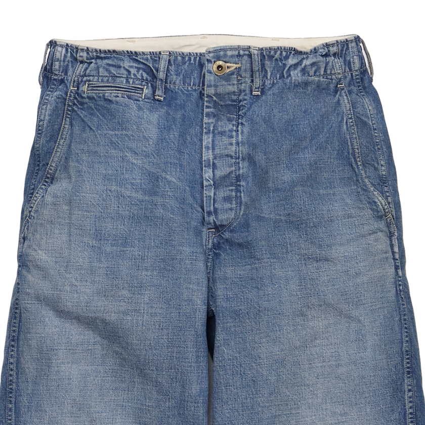 1201HW-24A M-41 Denim HW