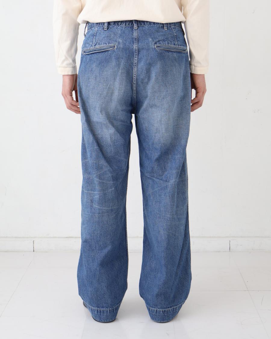 1201HW-24A M-41 Denim HW