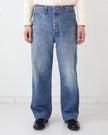 1201HW-24A M-41 Denim HW