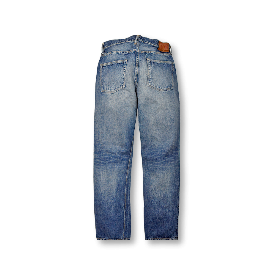 1341-1101 Straight Denim Dartford