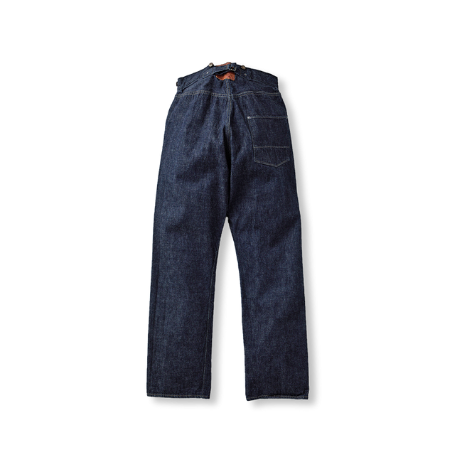 1373W Son Of The Soil Denim (One Wash)