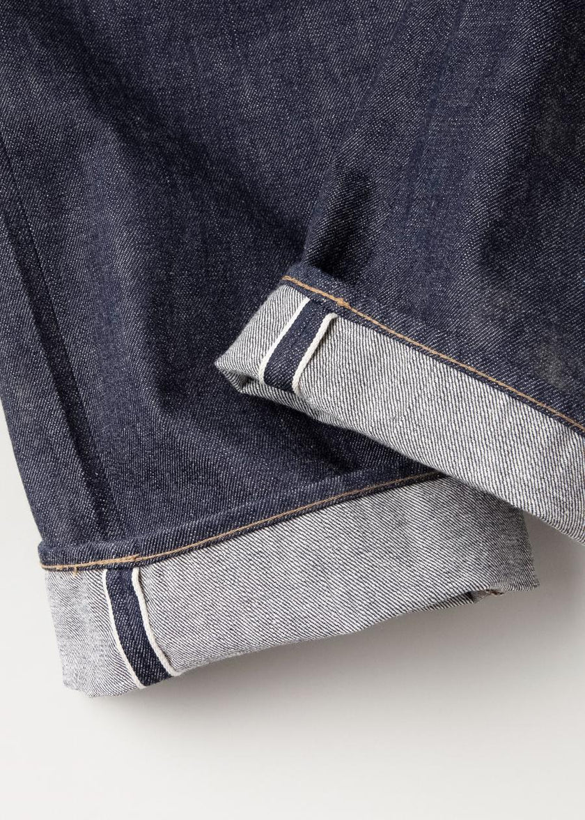 1373 Son Of The Soil Denim (Non Wash)