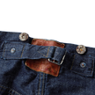 1373 Son Of The Soil Denim (Non Wash)