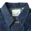 2015-1 Denim Chore Jacket