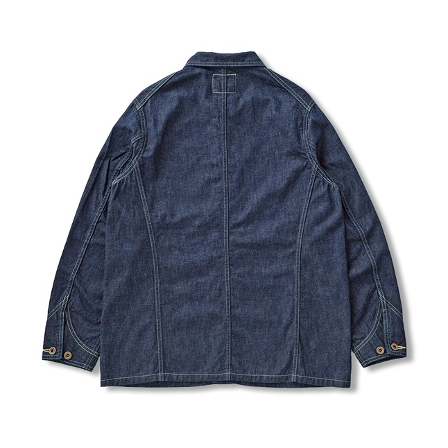 2015-1 Denim Chore Jacket