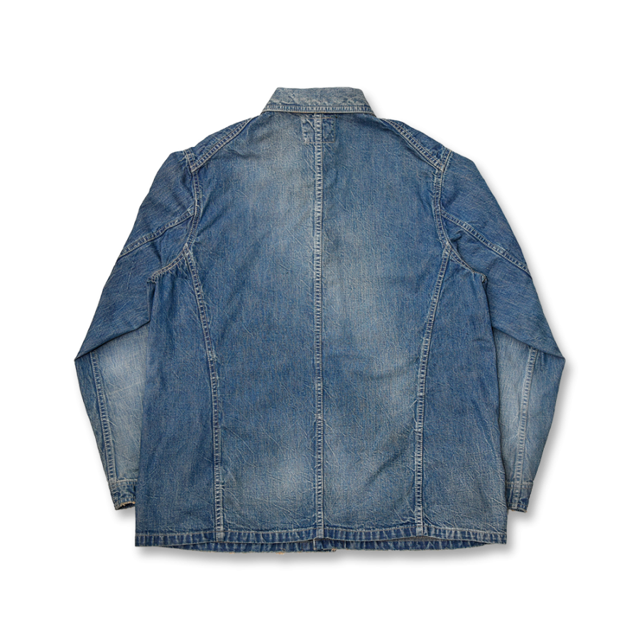 2015HW-2 Denim Chore Jacket HW