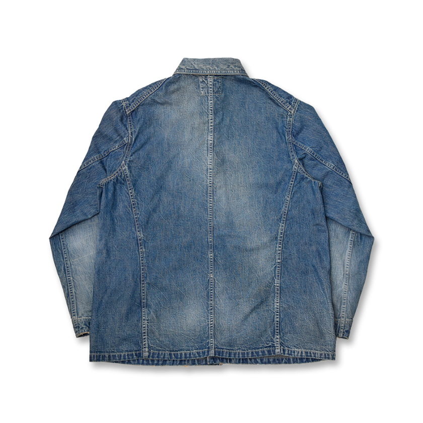2015HW-2 Denim Chore Jacket HW