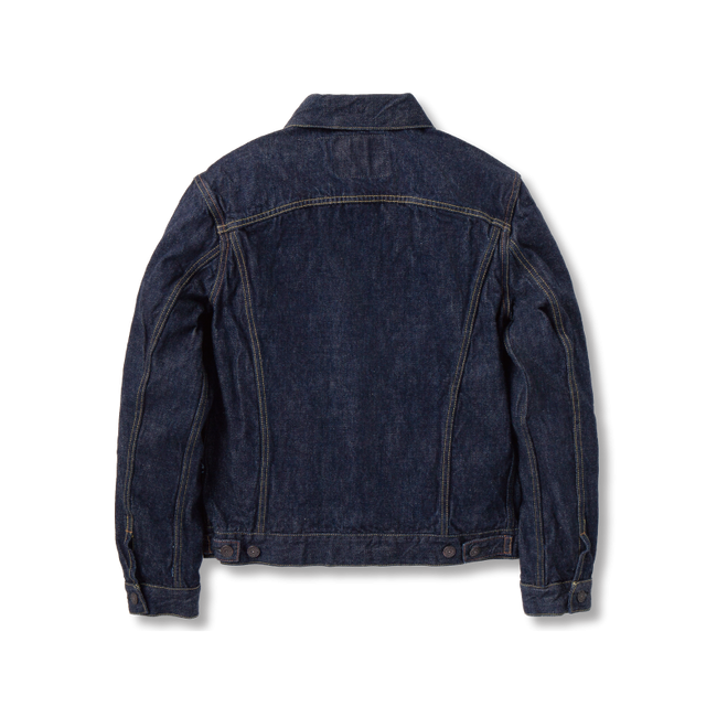 2101 Type3 Denim Jacket 13.7oz (Non Wash)