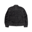 2101BK Type 3 Black Denim Jacket