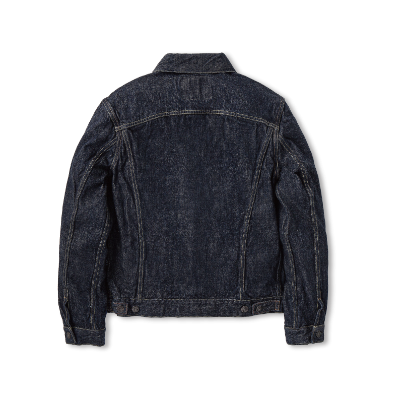 2101XXW Type 3 Denim Jacket Heavy Oz (One Wash)