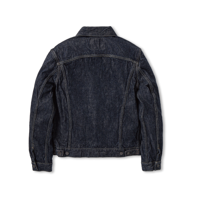 2101XXW Type 3 Denim Jacket Heavy Oz (One Wash)