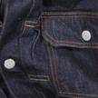 2102SSW Type2 Denim Jacket (Super Smooth) (One Wash)