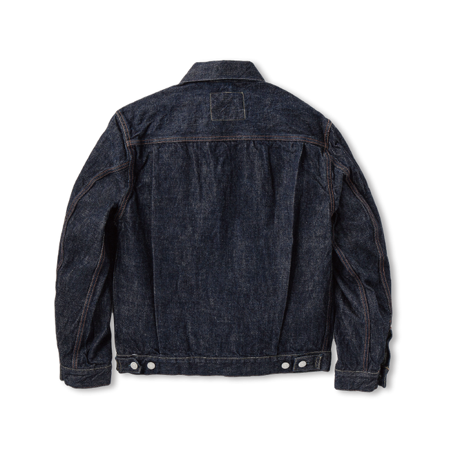 2102XX Type2 Denim Jacket Heavy Oz(Non Wash)