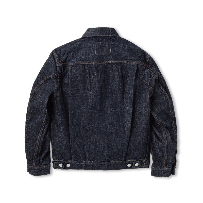 2102XXW Type2 Denim Jacket Heavy Oz(One Wash)