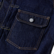 2107 Type1 Denim Jacket　13.7oz (Non Wash)