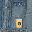 2107HA Type1 Denim Jacket“Dartford”With Patch