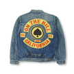 2107HA Type1 Denim Jacket“Dartford”With Patch