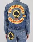 2107HA Type1 Denim Jacket“Dartford”With Patch