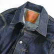 2107SSW Type 1 Denim Jacket (Super Smooth) (One Wash)【一部予約商品】