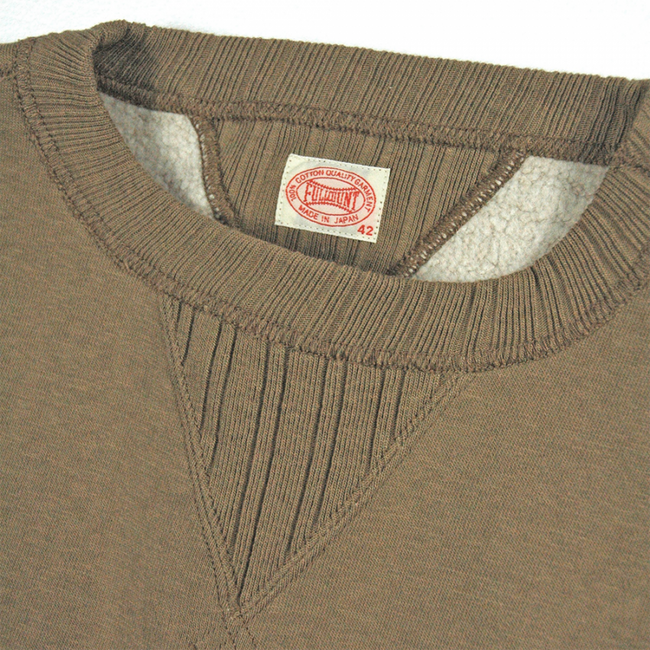 3741SP Double V Set In Sleeve Mother Cotton