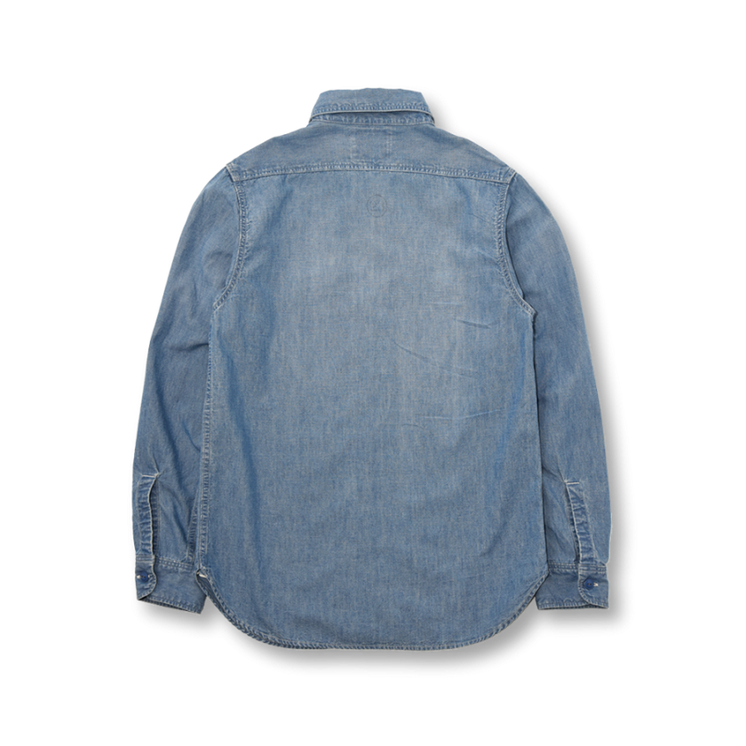 4810HW-3 Chambray Shirts “Fade”