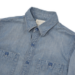 4810HW-3 Chambray Shirts “Fade”