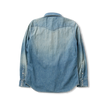 4894HW DENIM WESTERN SHIRTS