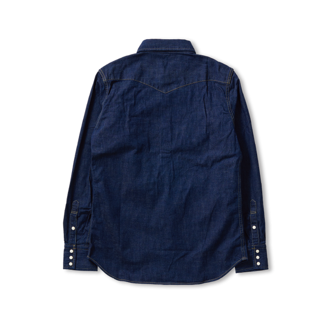 4894 DENIM WESTERN SHIRTS