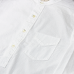 4900-21　Stand Collar Chambray Shirt