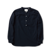 4900-21　Stand Collar Chambray Shirt