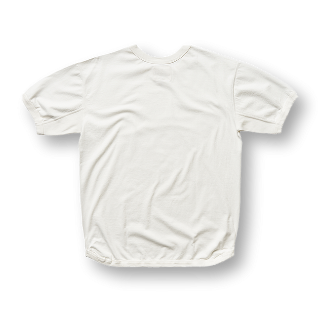 5222-22 Flat Seam Heavyweight T Shirt