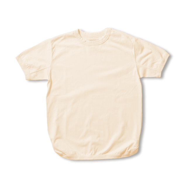 5222-22 Flat Seam Heavyweight T Shirt