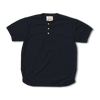 5222H-21 Flat Seam Heavyweight Henley T Shirt