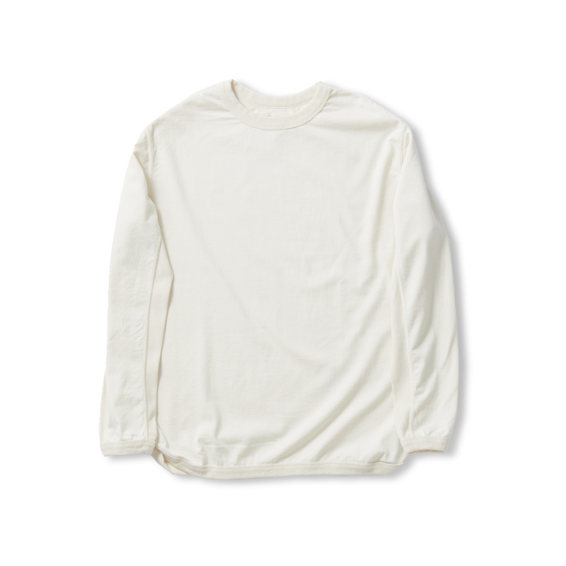 5222L Flat Seam Heavyweight Longsleeve T Shirt