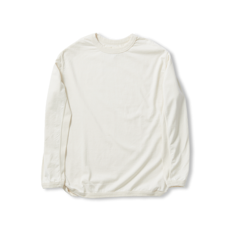 5222L Flat Seam Heavyweight Longsleeve T Shirt
