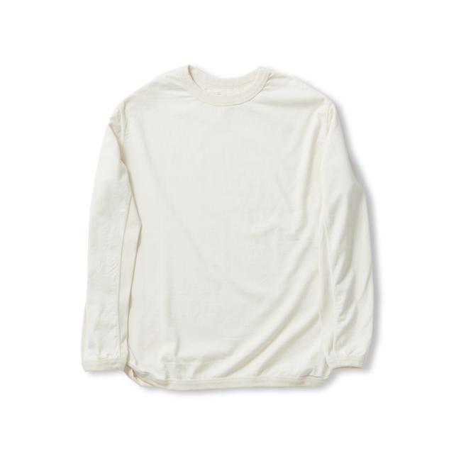 5222L Flat Seam Heavyweight Longsleeve T Shirt
