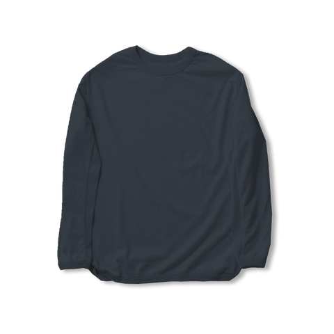5222L Flat Seam Heavyweight Longsleeve T Shirt