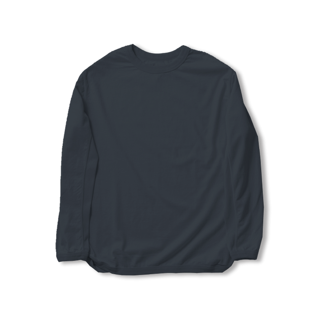 5222L Flat Seam Heavyweight Longsleeve T Shirt